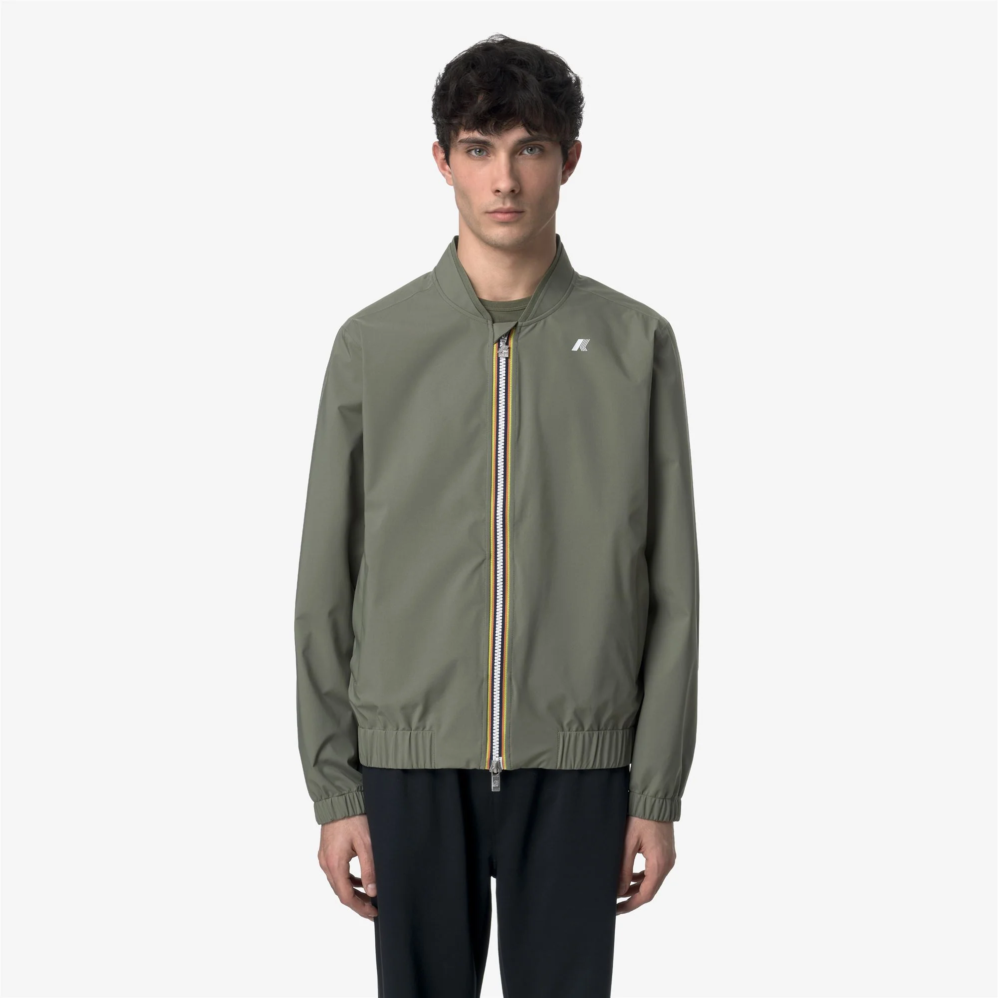 KWAY K51376W-AURENE STRETCH DOT