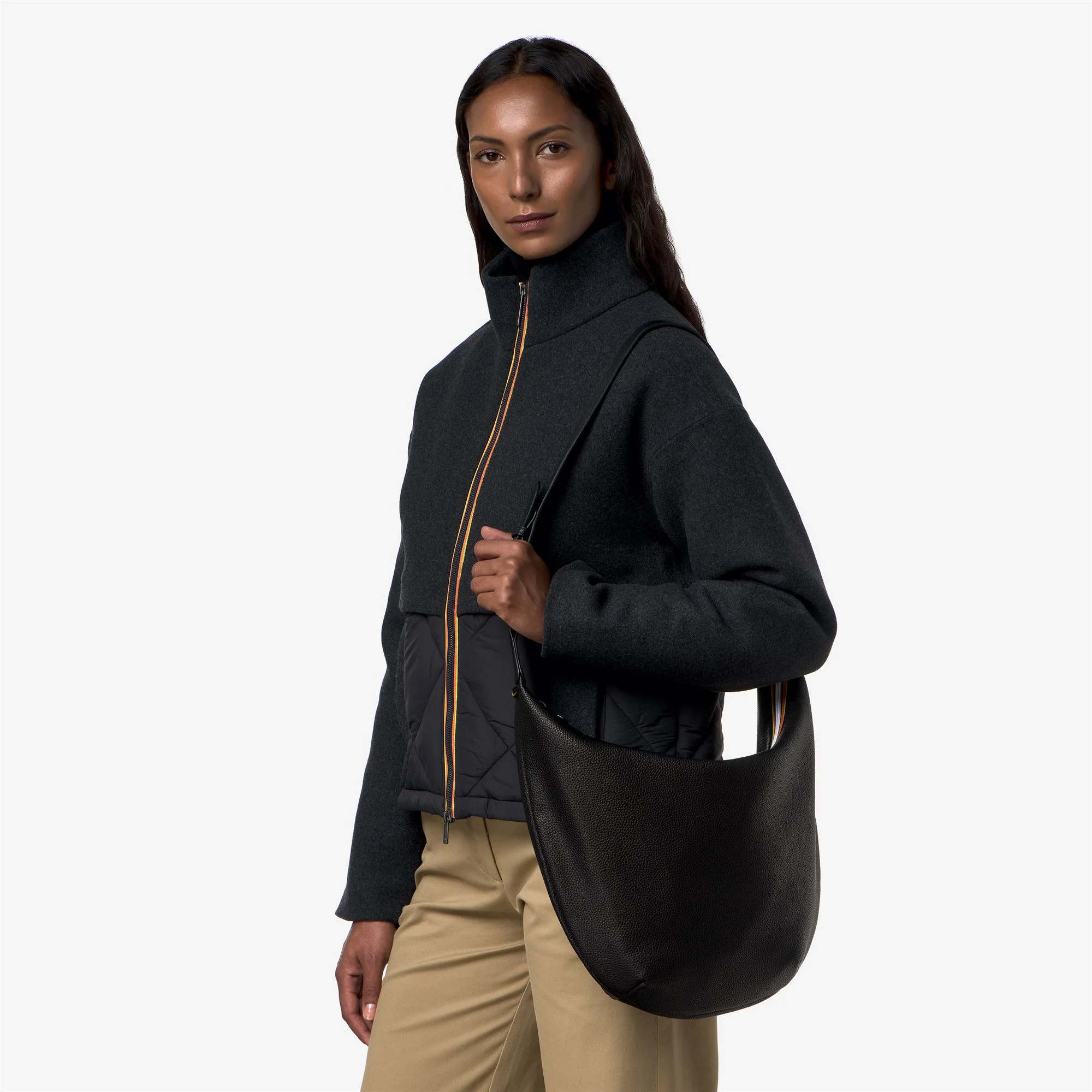 KWAY Borsa A Tracolla Donna