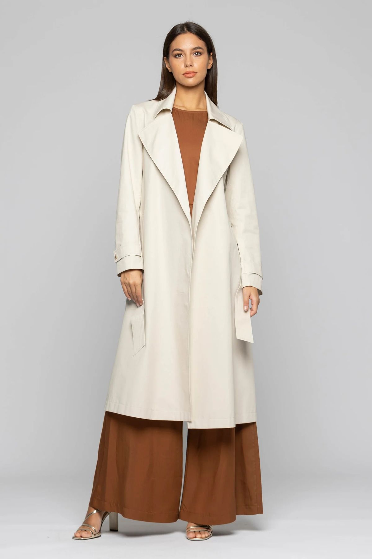 KOCCA TRENCH MOERETH