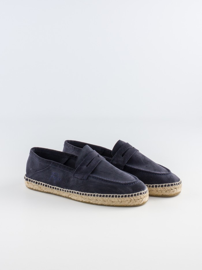 FEFE’ MOCASSINO ESP. SCAMOSCIATO