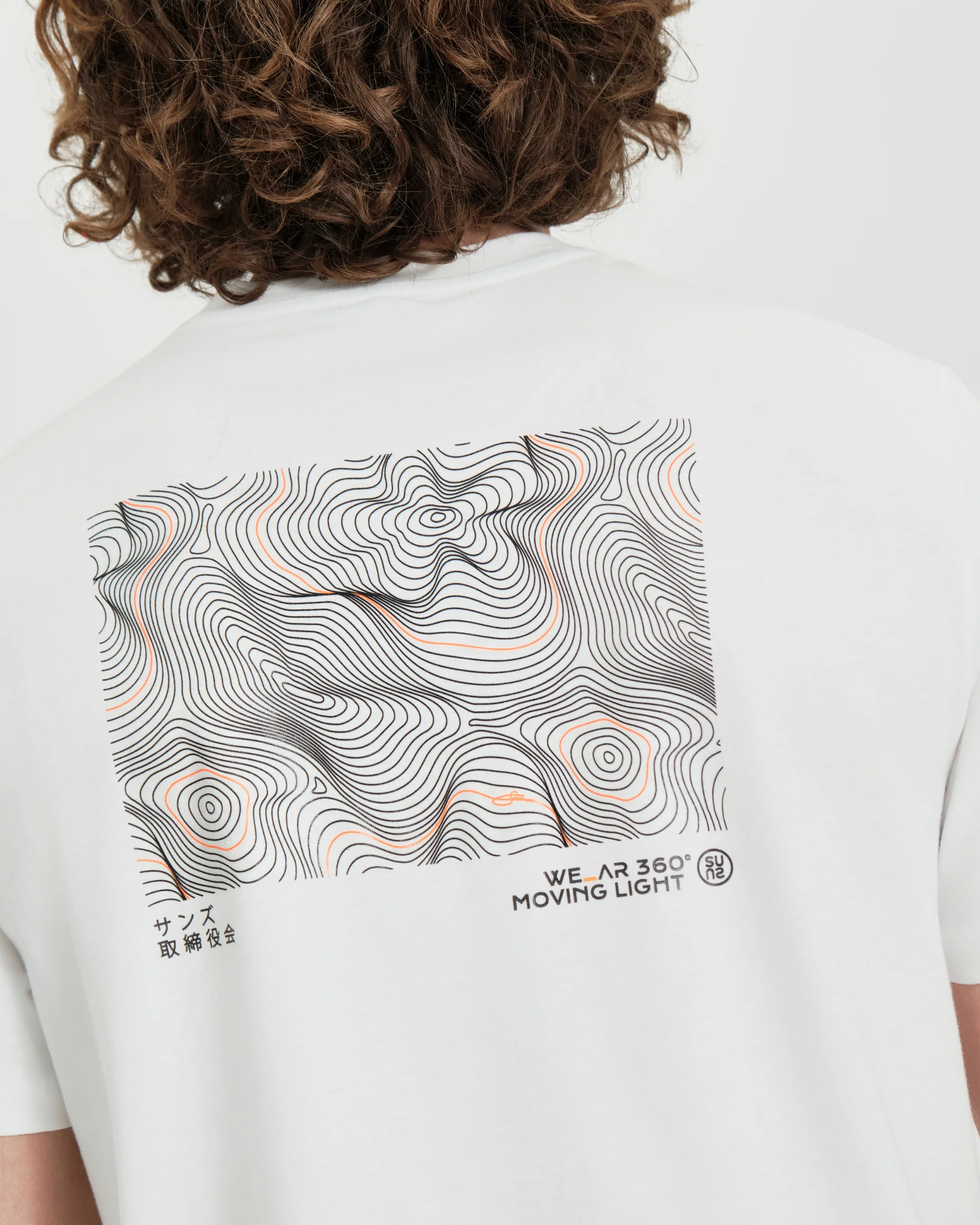 SUNS T-shirt Uomo