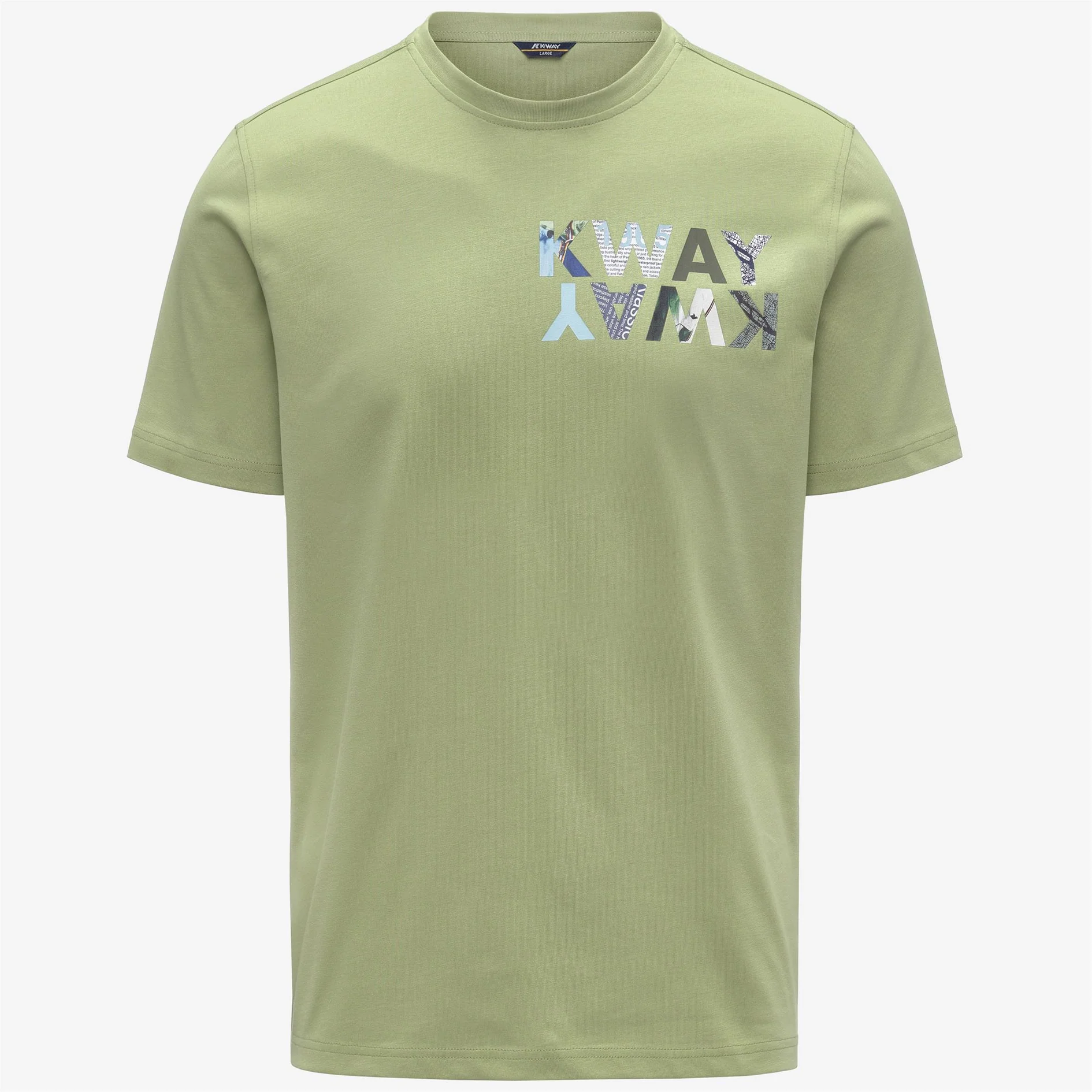 KWAY T-shirt Uomo