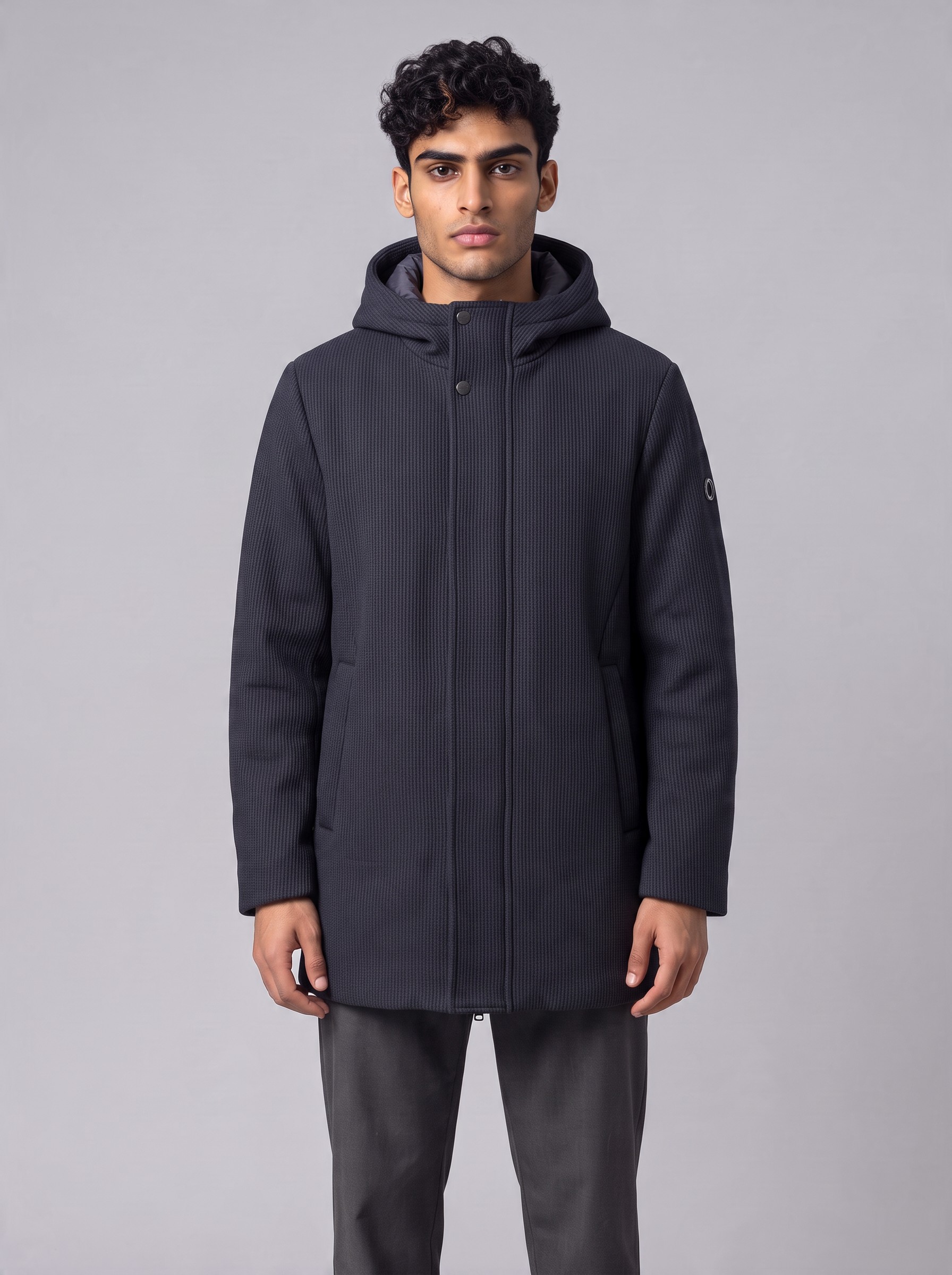 MARKUP Parka Uomo