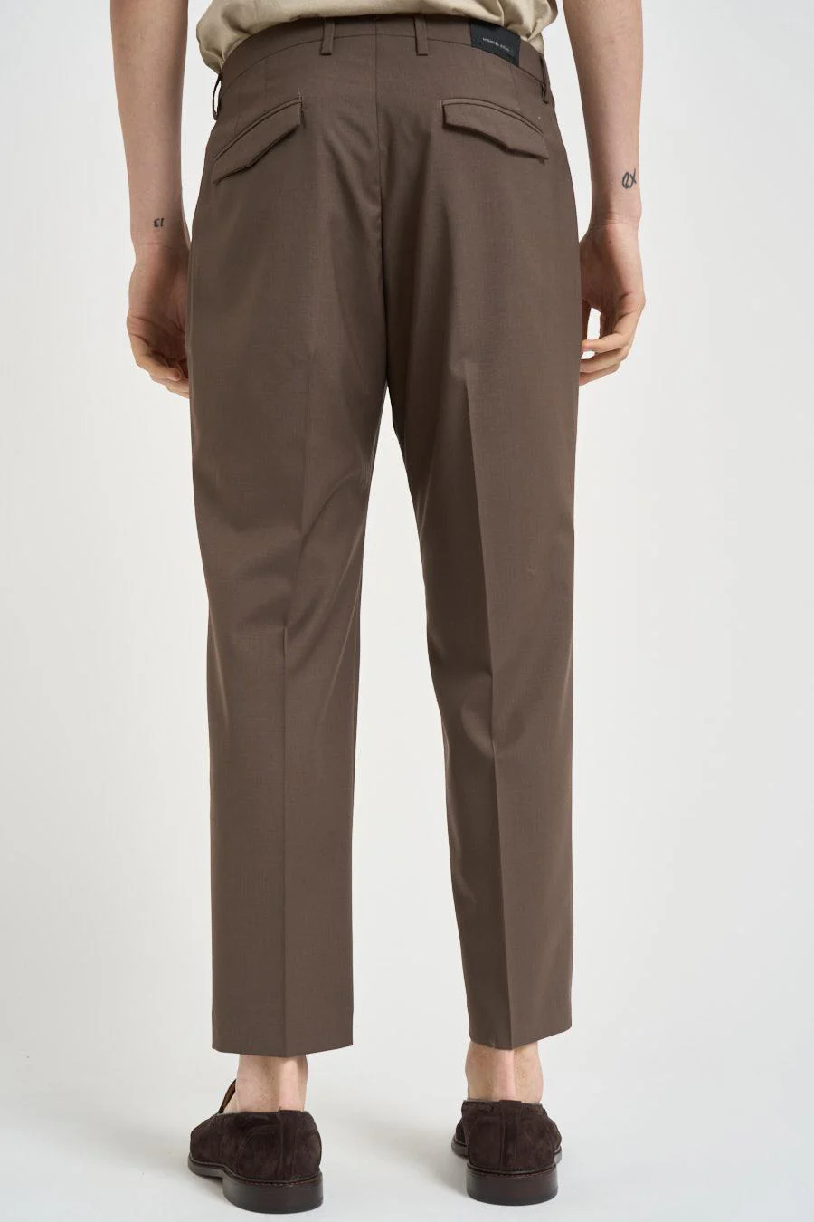 MICHAEL COAL Pantaloni Uomo