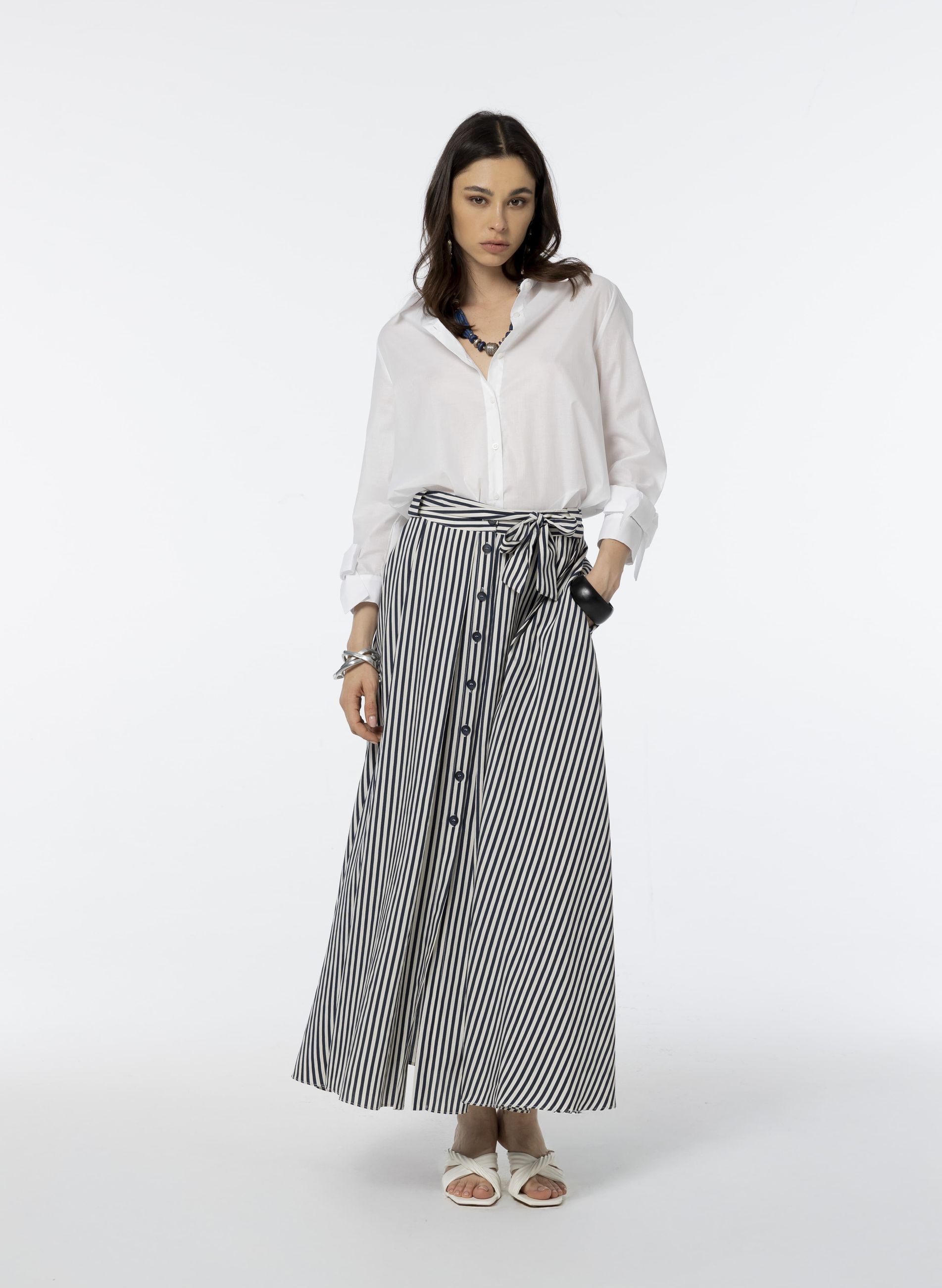 HANITA Camicia Donna