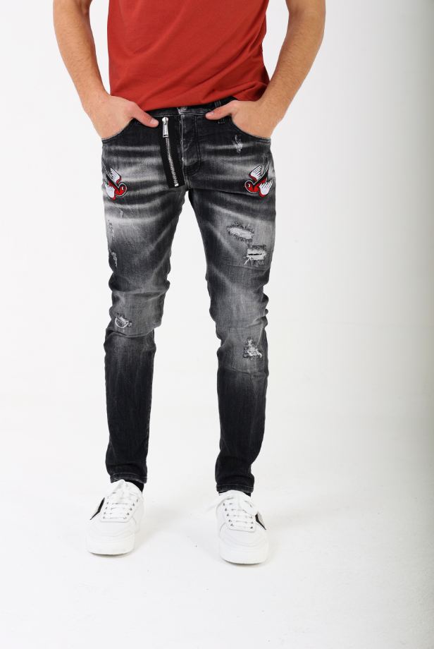 G2 FIRENZE BLACK BIRDS