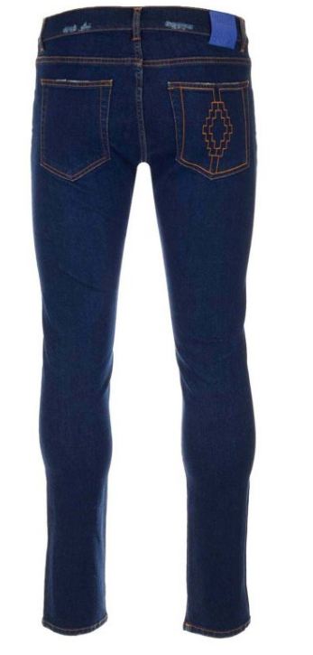 MARCELO BURLON CMYA028F21DEN0024960