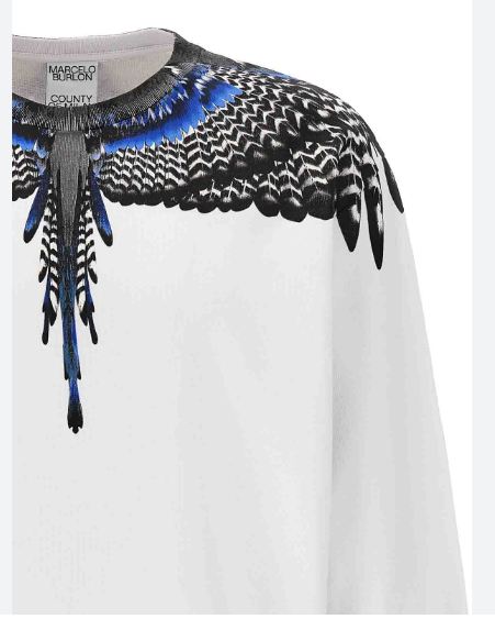 MARCELO BURLON CMBA009F23FLE0020107