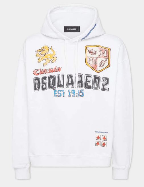 DSQUARED2 S74GU0901