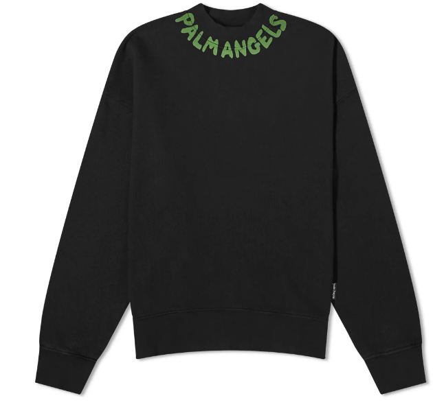 PALM ANGELS PMBA026S24FLE0021070