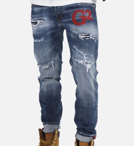 G2 FIRENZE RED LEATHER