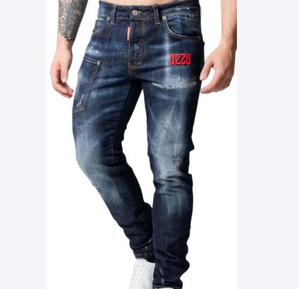 G2 FIRENZE THREE POCKET BLUE