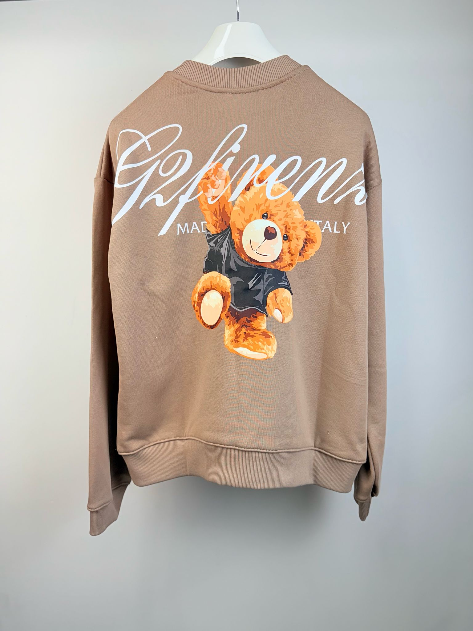 G2 FIRENZE Romantic Bear Felpa