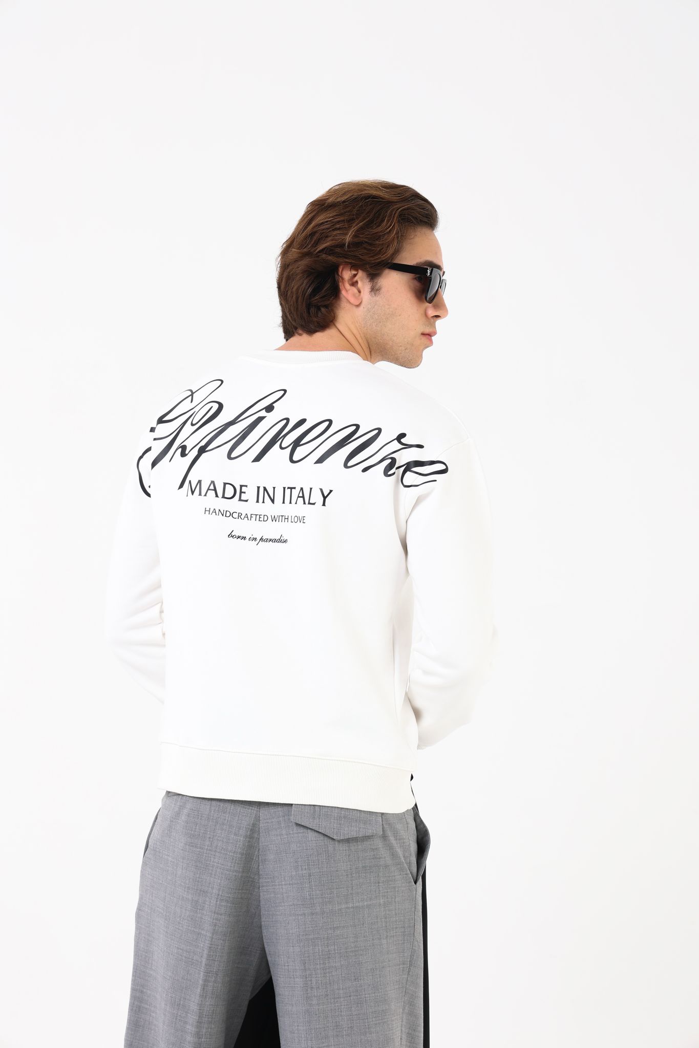 G2 FIRENZE Romantic Felpa