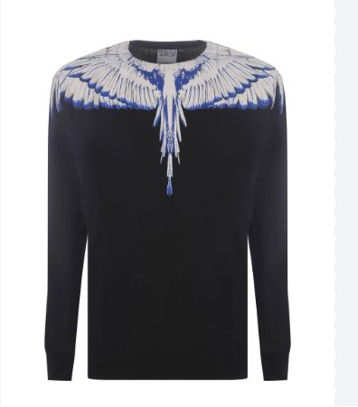 MARCELO BURLON CMAB007C99JER0011001