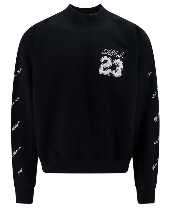 OFF WHITE OMBA054S24FLE0091001