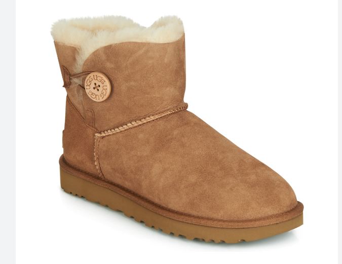 UGG MINI BAILEY BUTTON