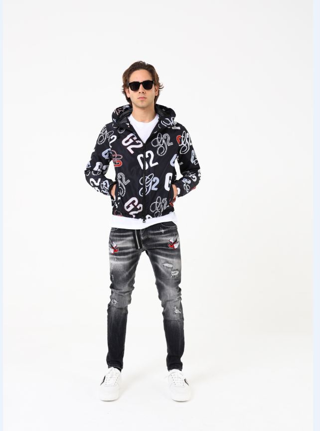 G2 FIRENZE BLACK BIRDS