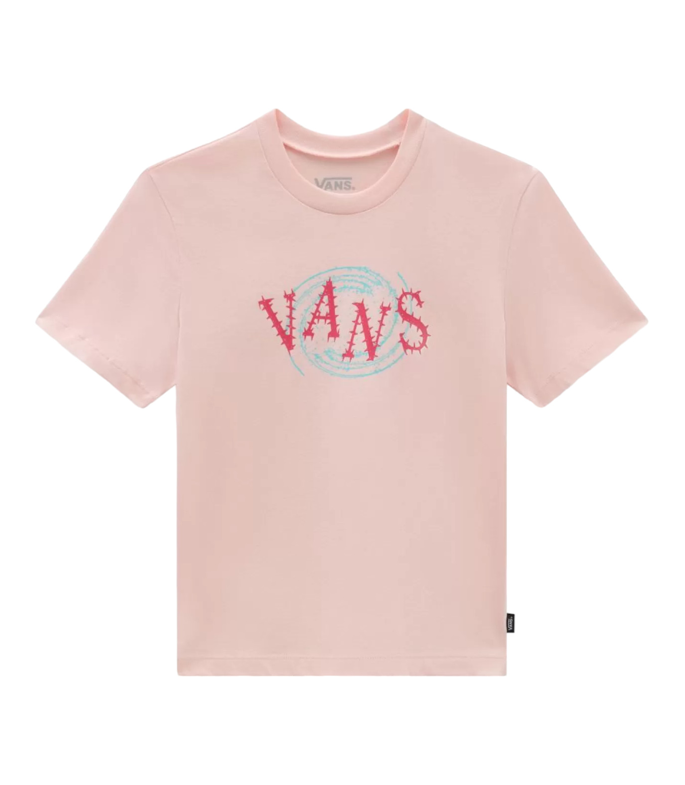 VANS T-SHIRT BAMBINA