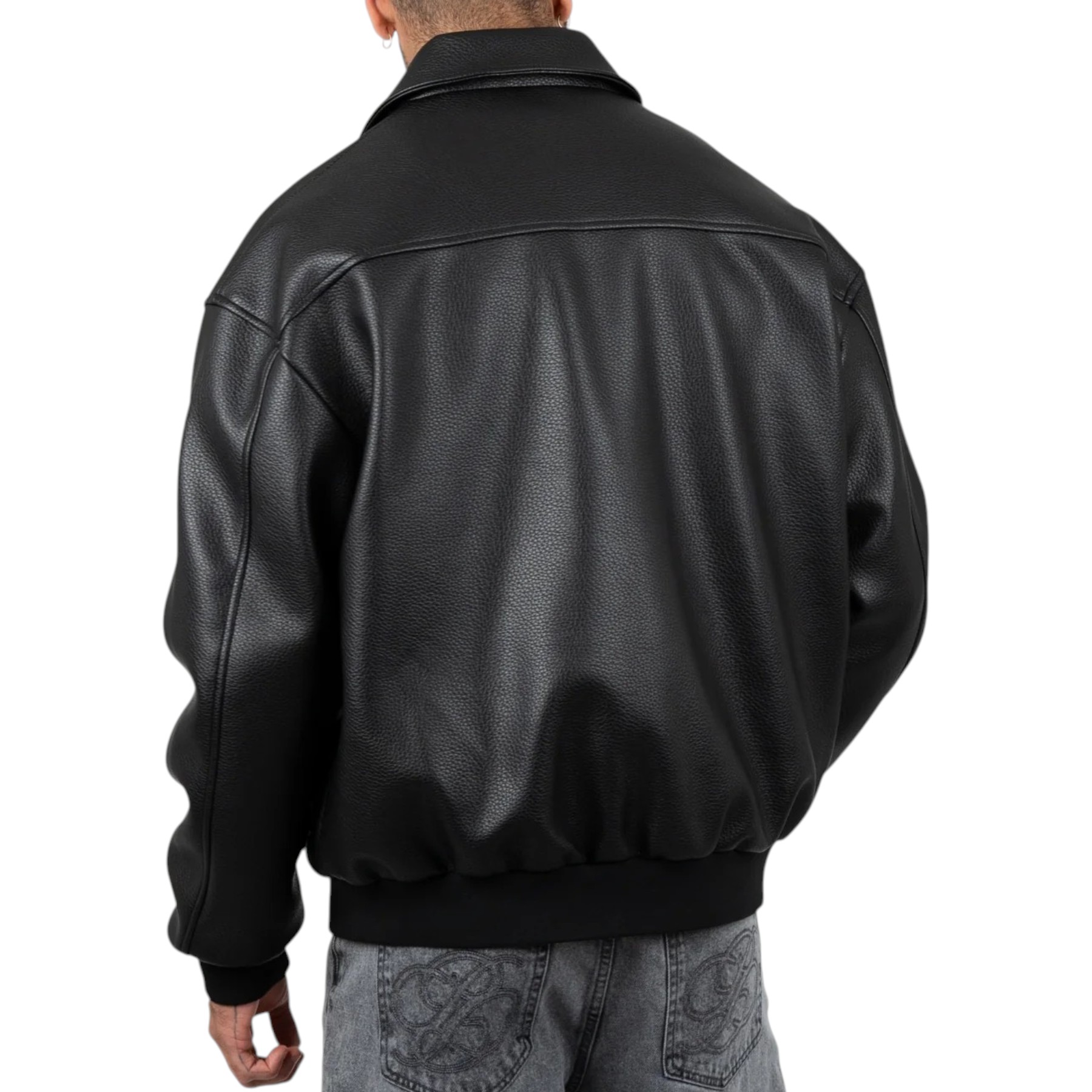 PROHIBITED JACKET