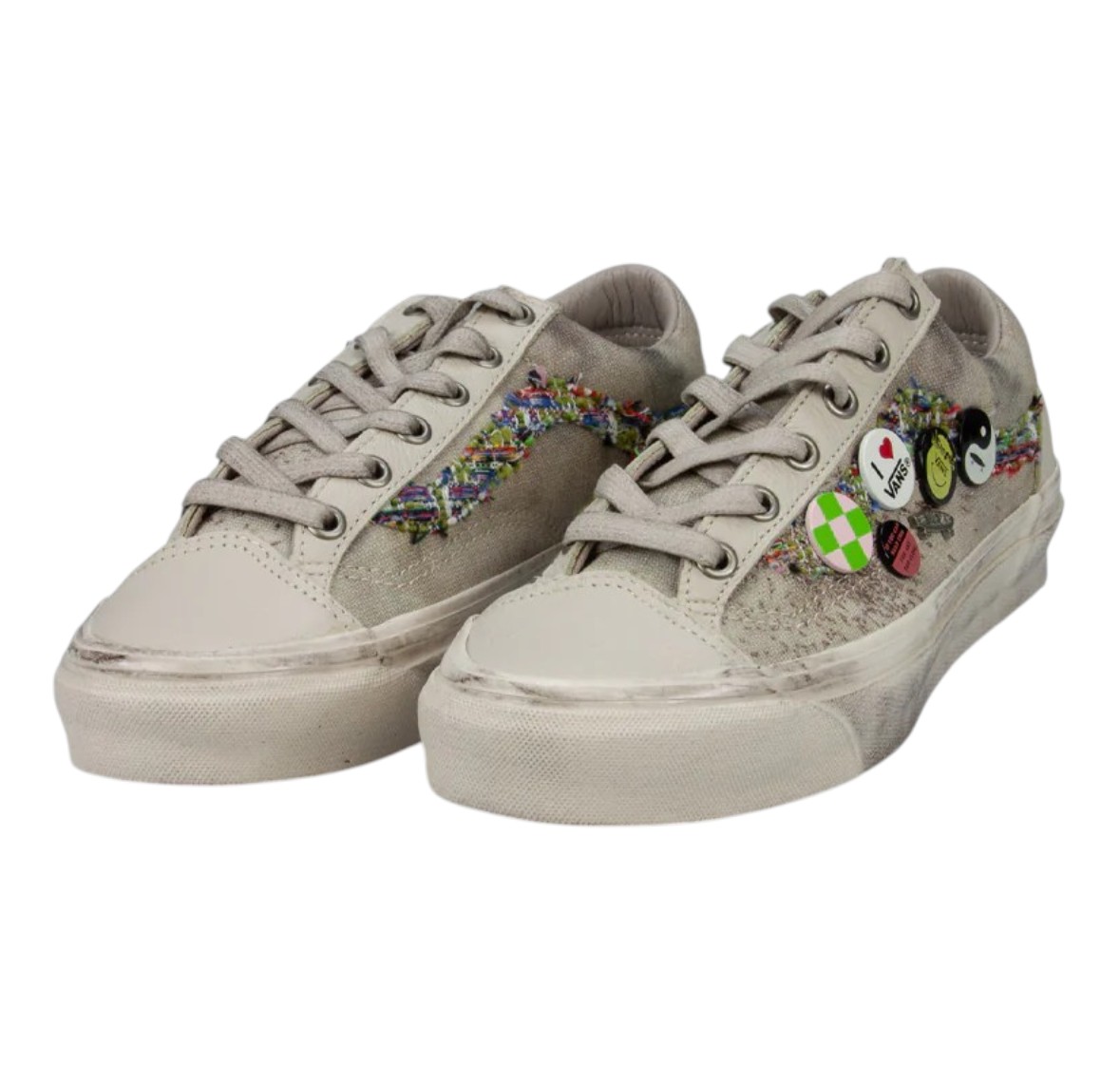 VANS OFF THE WALL VN000E8V2N11