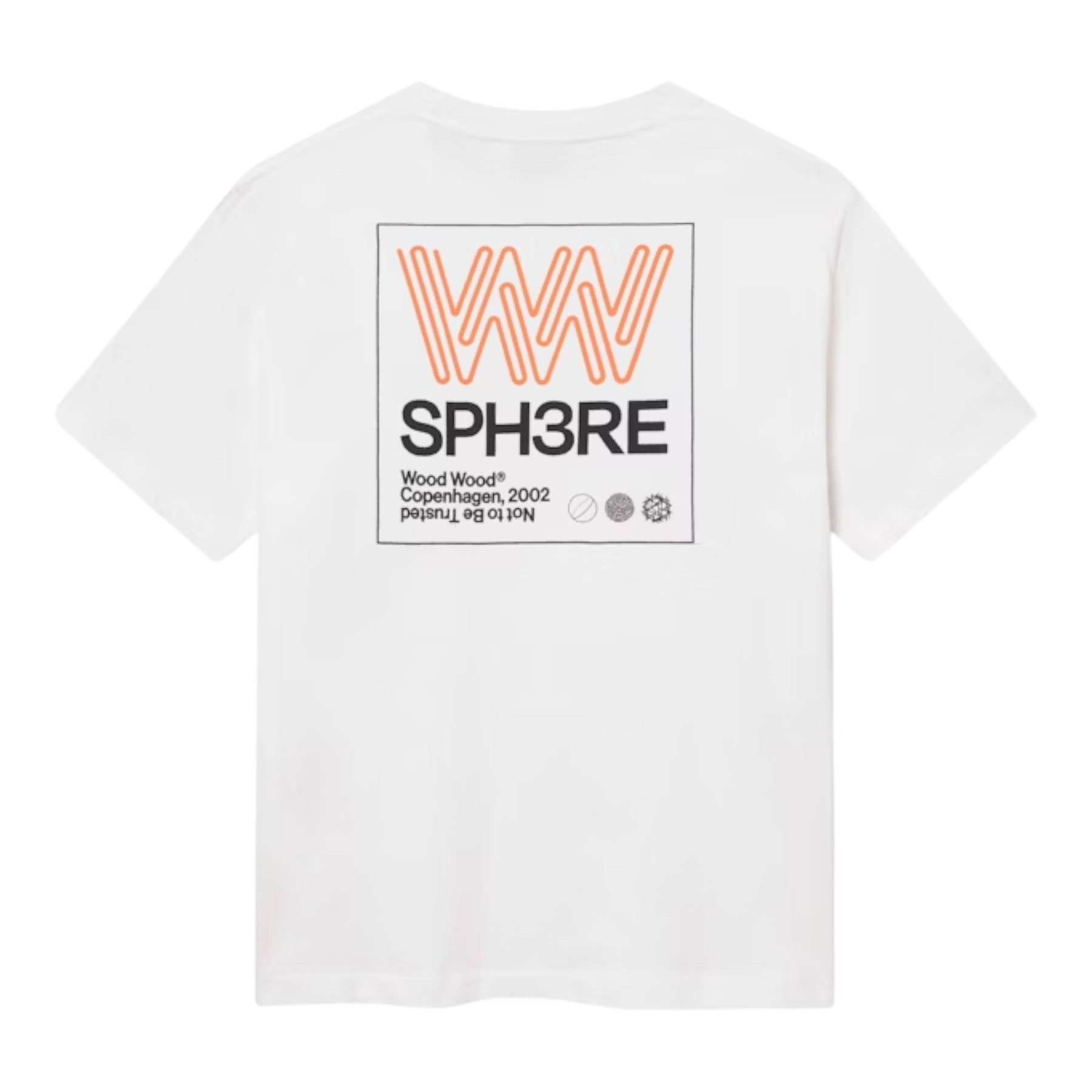 WOOD WOOD T-SHIRT