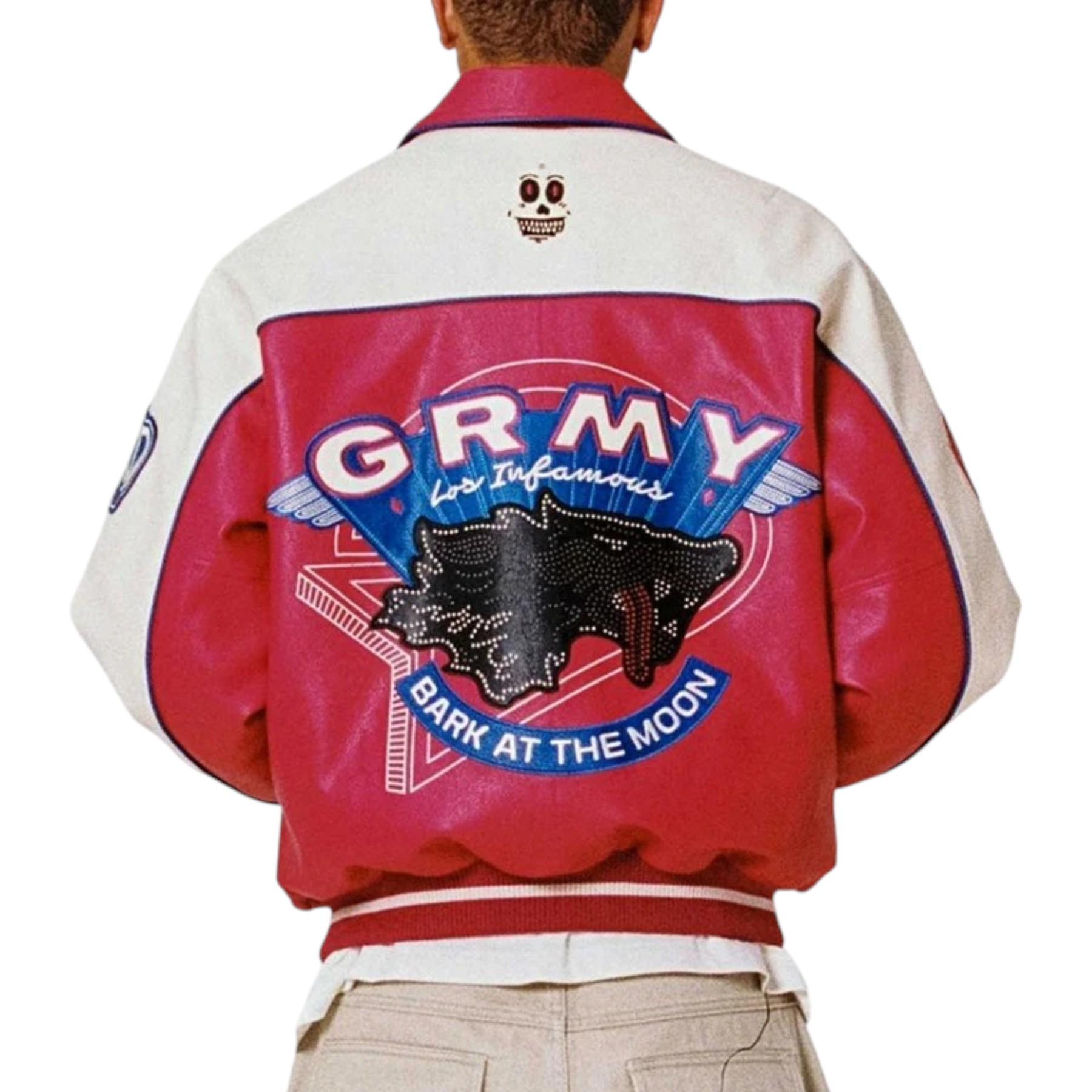 GRMY JACKET