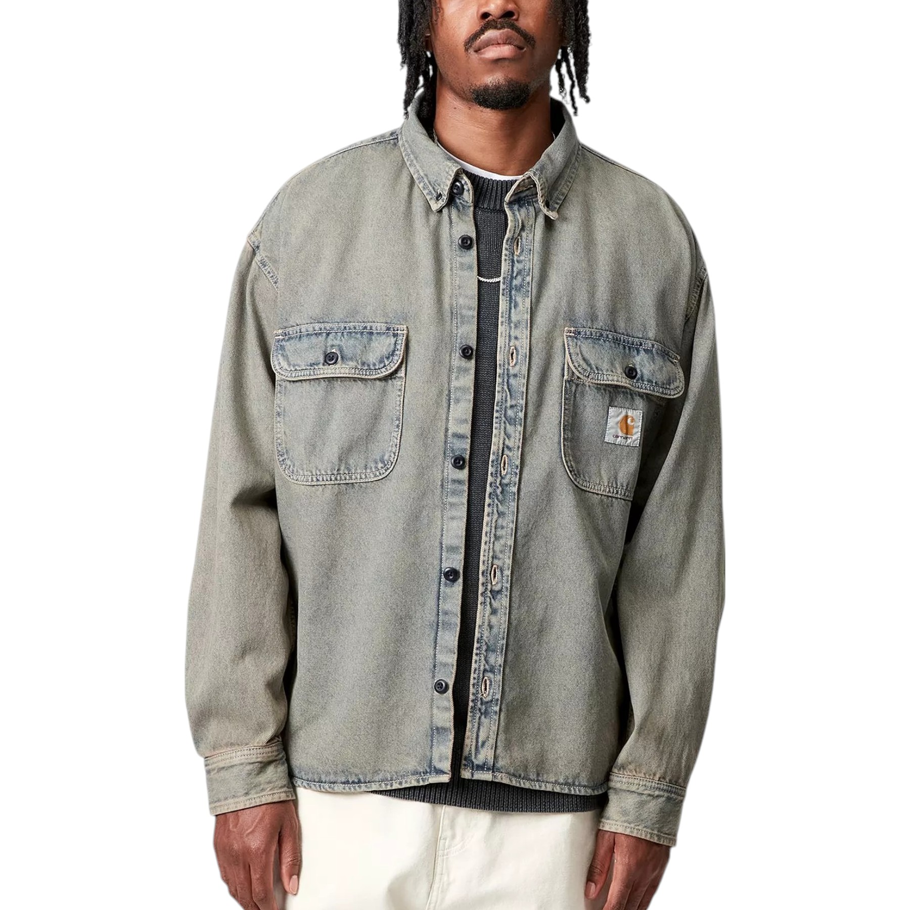 CARHARTT WIP CAMICIA