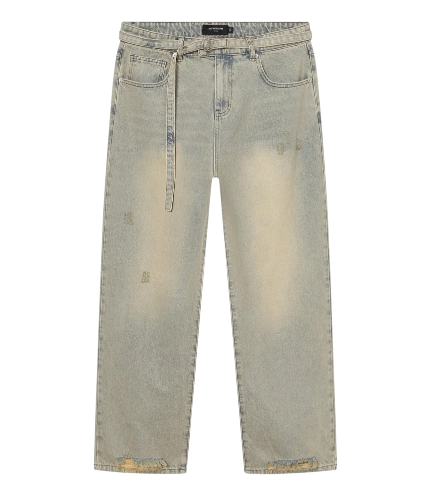 Don't Waste Culture JEANS