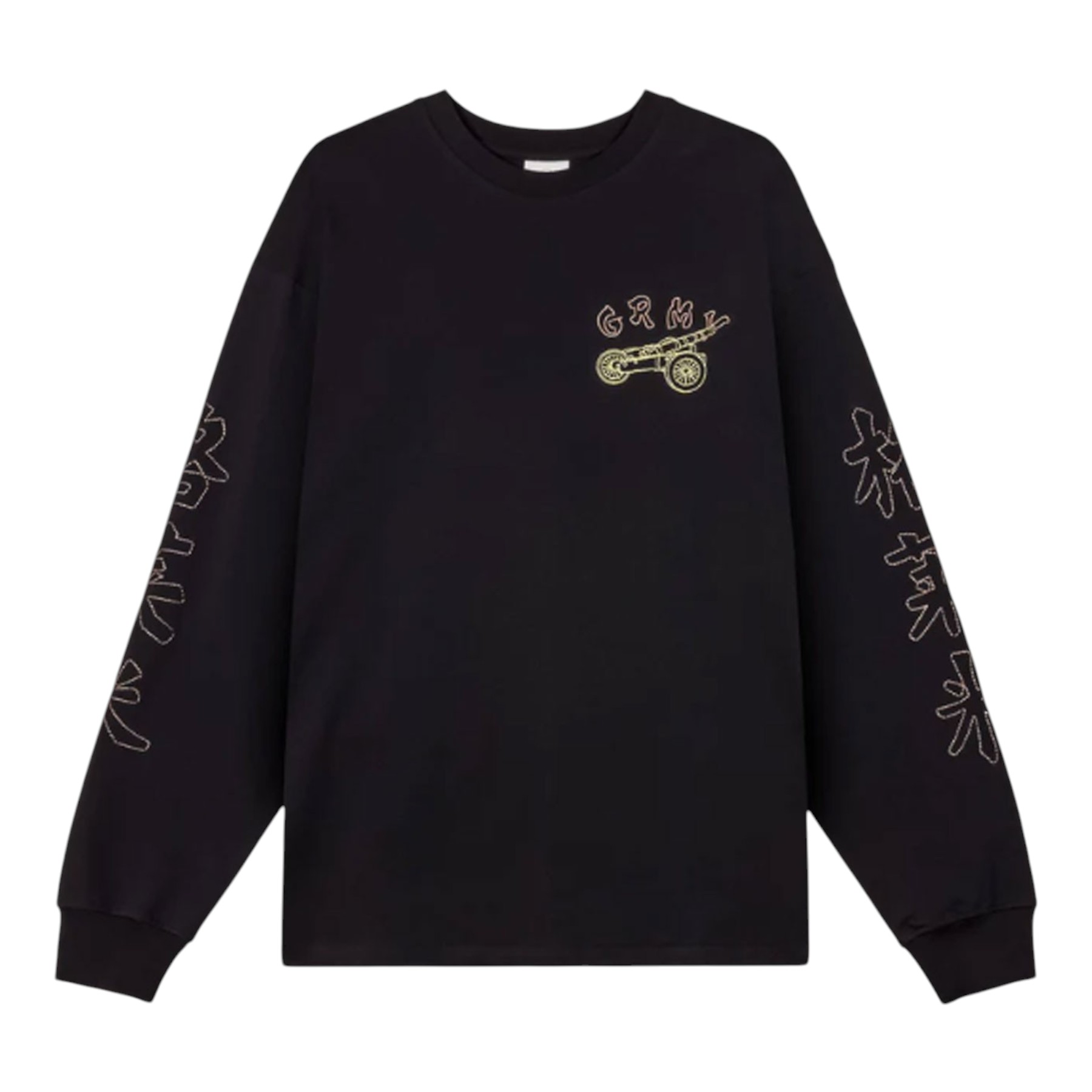 GRMY T-SHIRT L/S