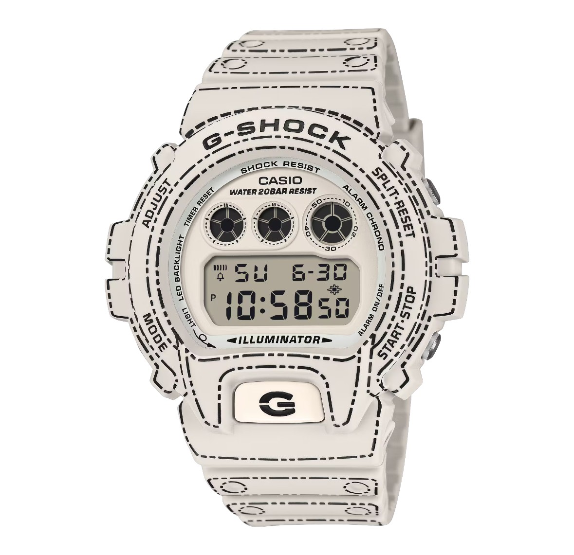 G-SHOCK OROLOGIO UNISEX