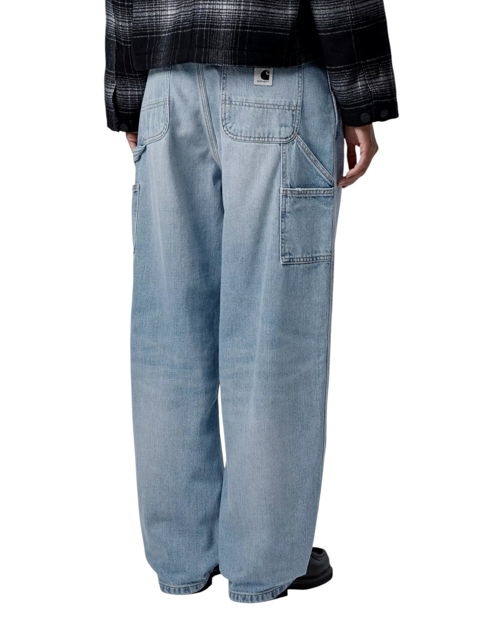 CARHARTT WIP JEANS DONNA