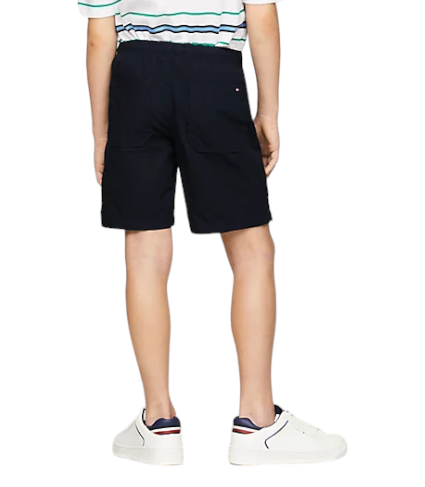 TOMMY HILFIGER SHORTS BAMBINO