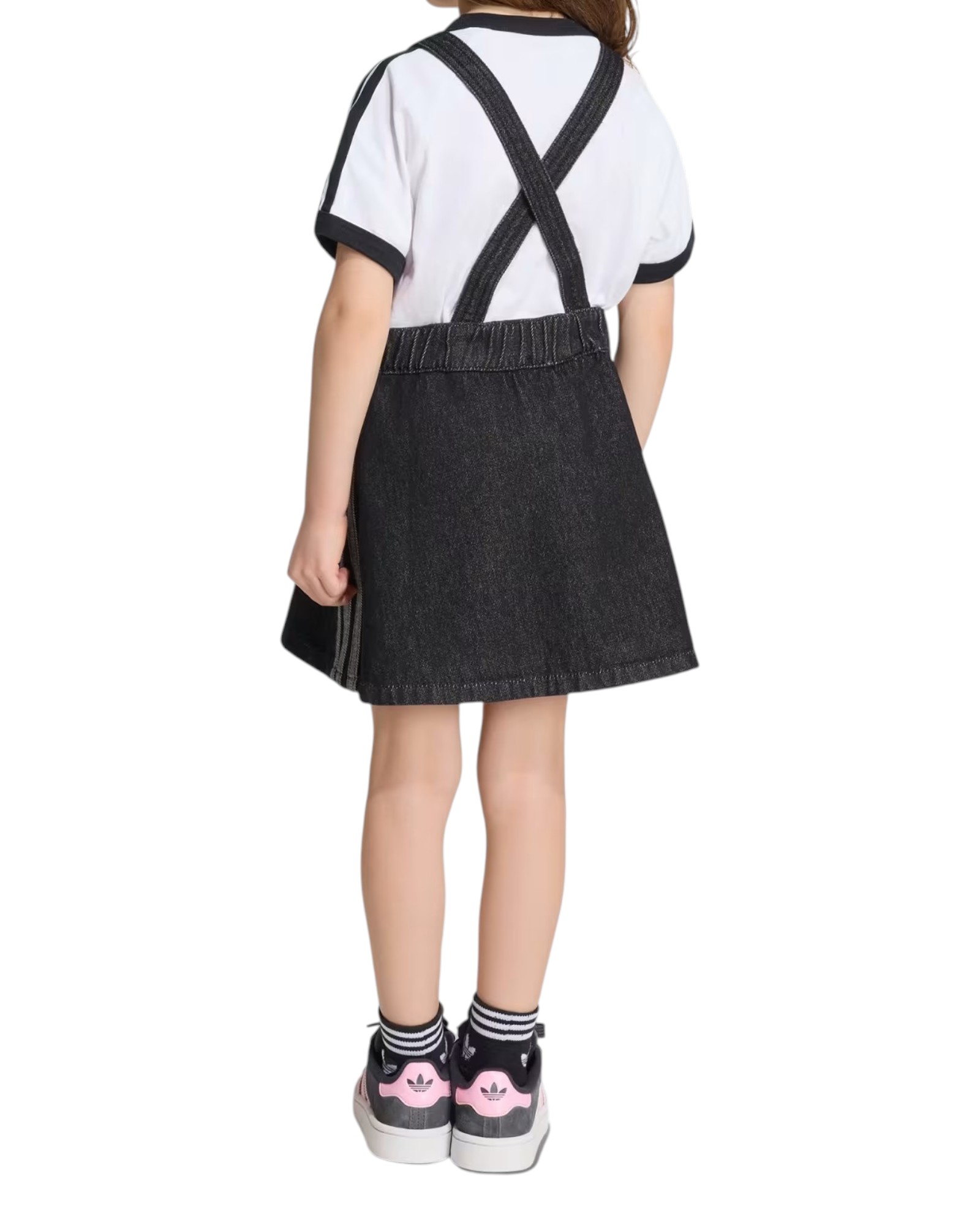 ADIDAS VESTITO BAMBINA