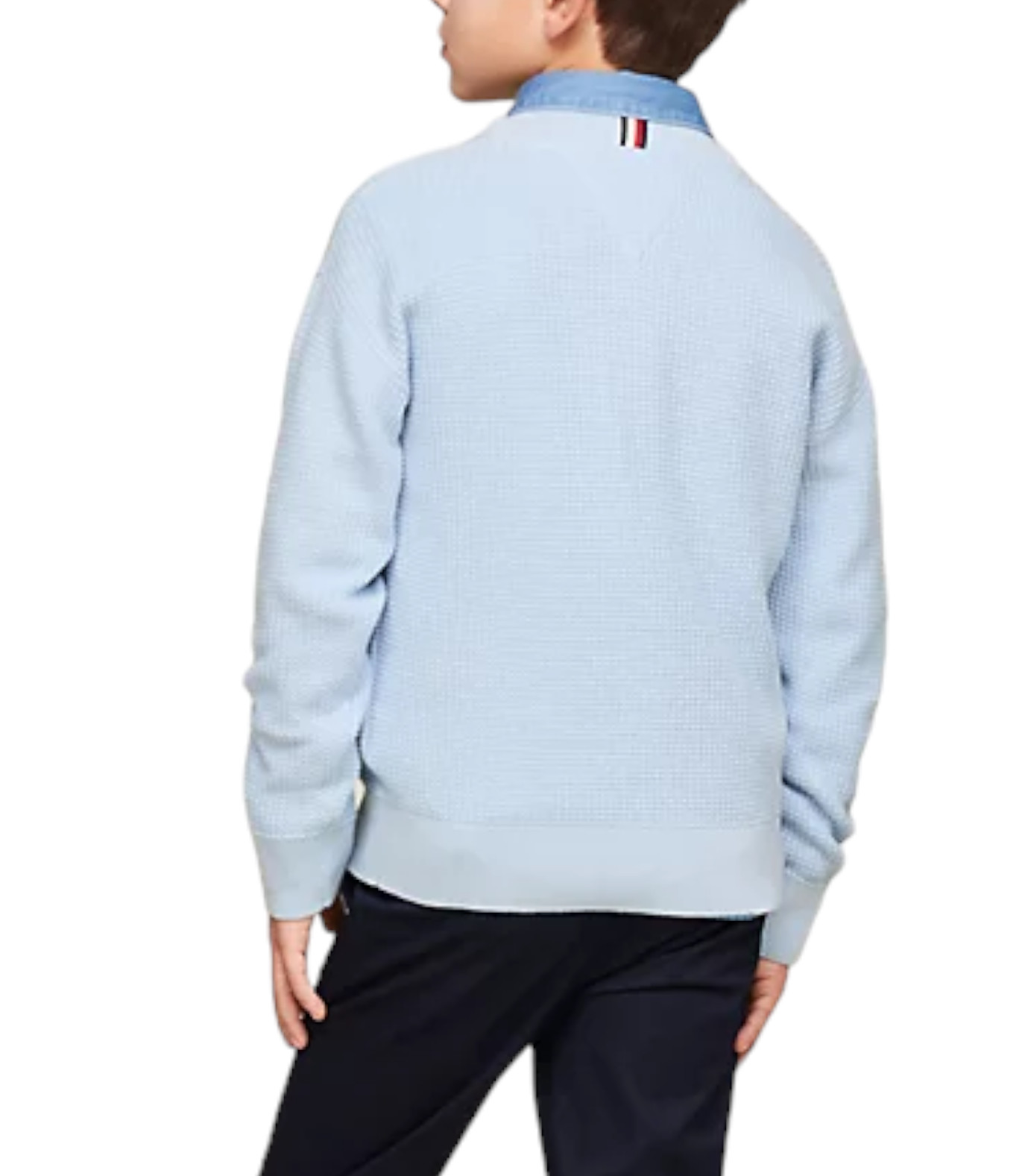 TOMMY HILFIGER MAGLIONCINO BAMBINO