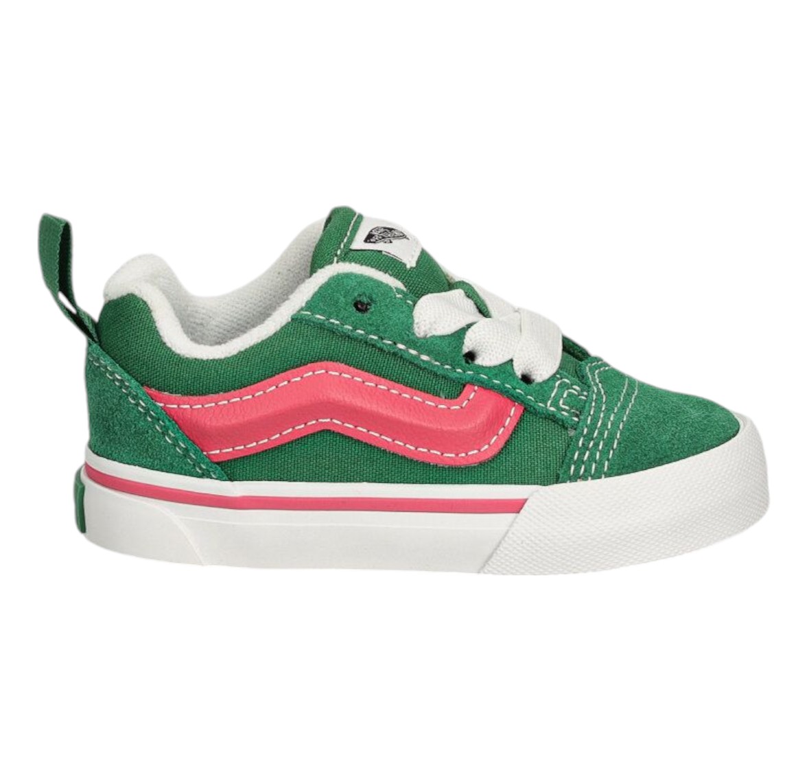 VANS OFF THE WALL SNEAKERS BAMBINA