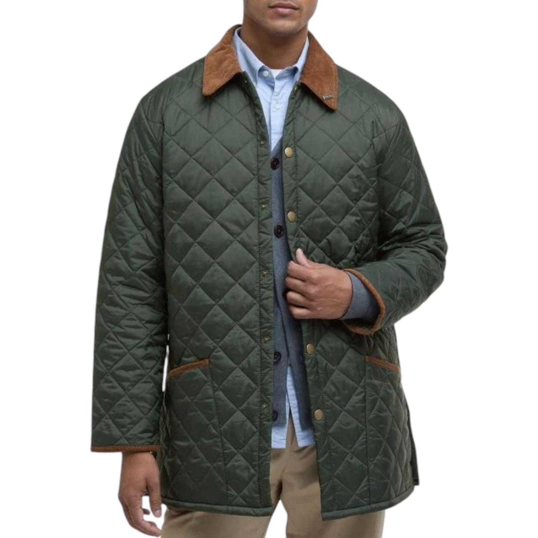 BARBOUR JACKET