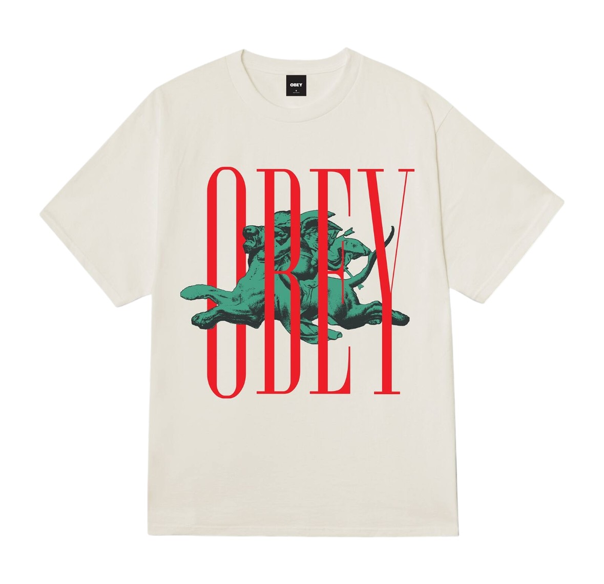 OBEY T-SHIRTS