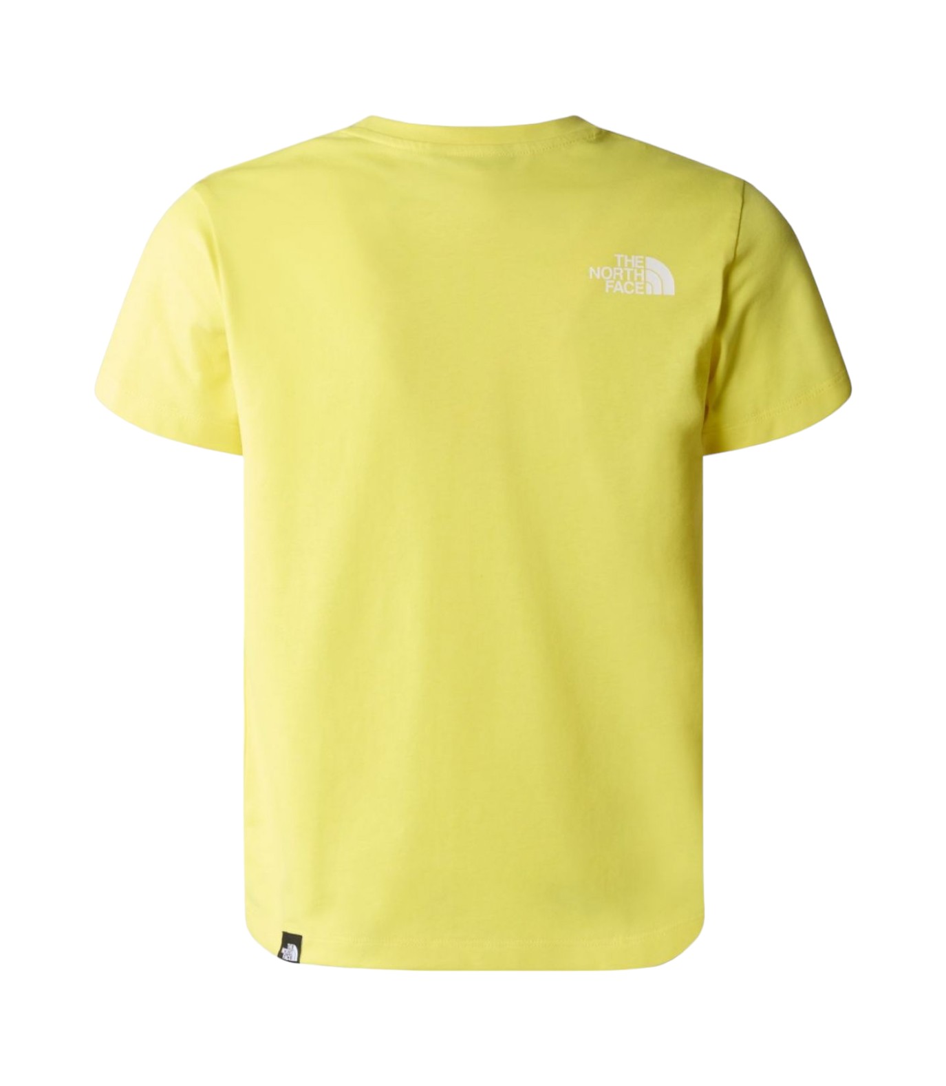 THE NORTH FACE T-SHIRT BAMBINO