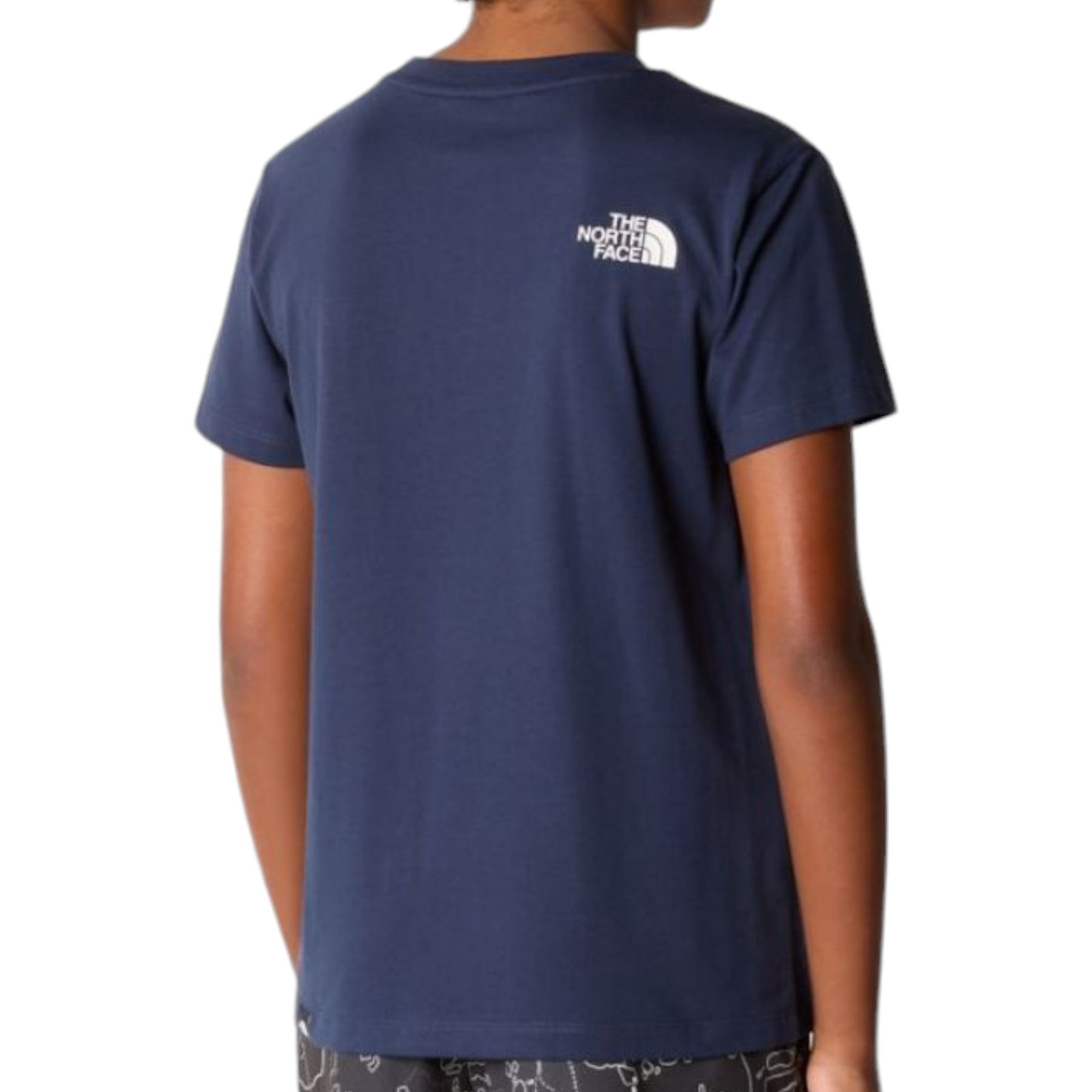 THE NORTH FACE T-SHIRT BAMBINO/BAMBINA