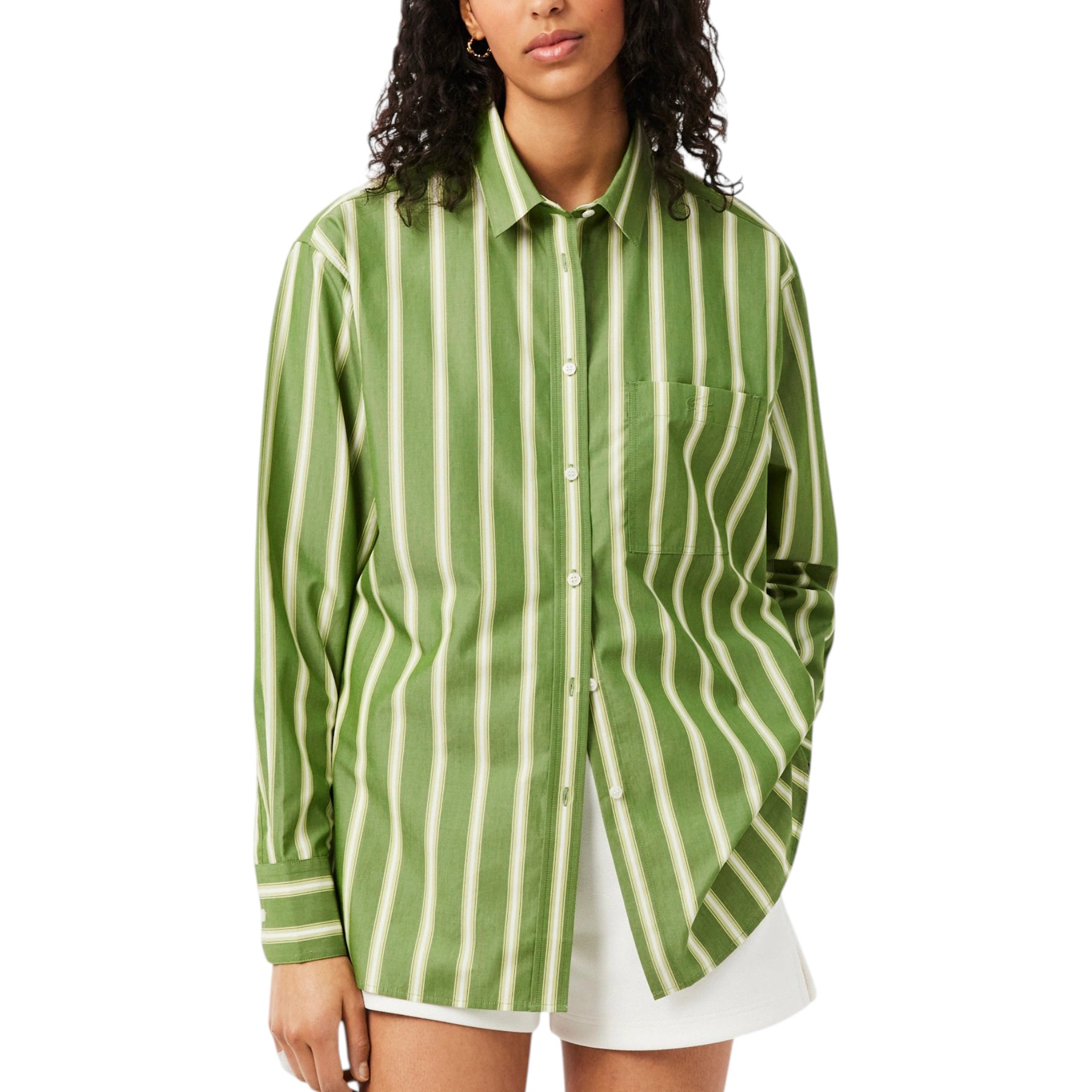 LACOSTE CAMICIA DONNA