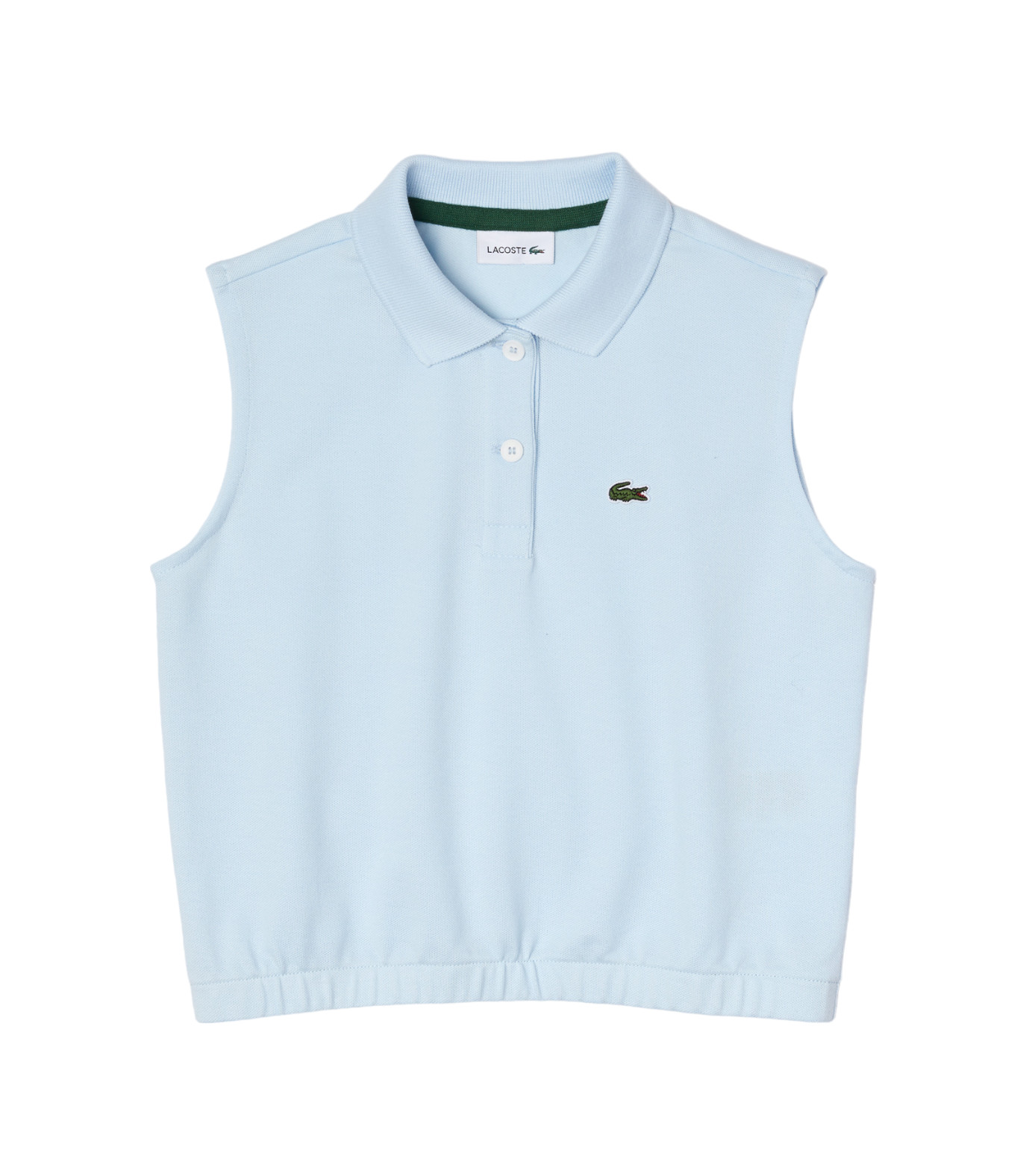 LACOSTE POLO BAMBINA