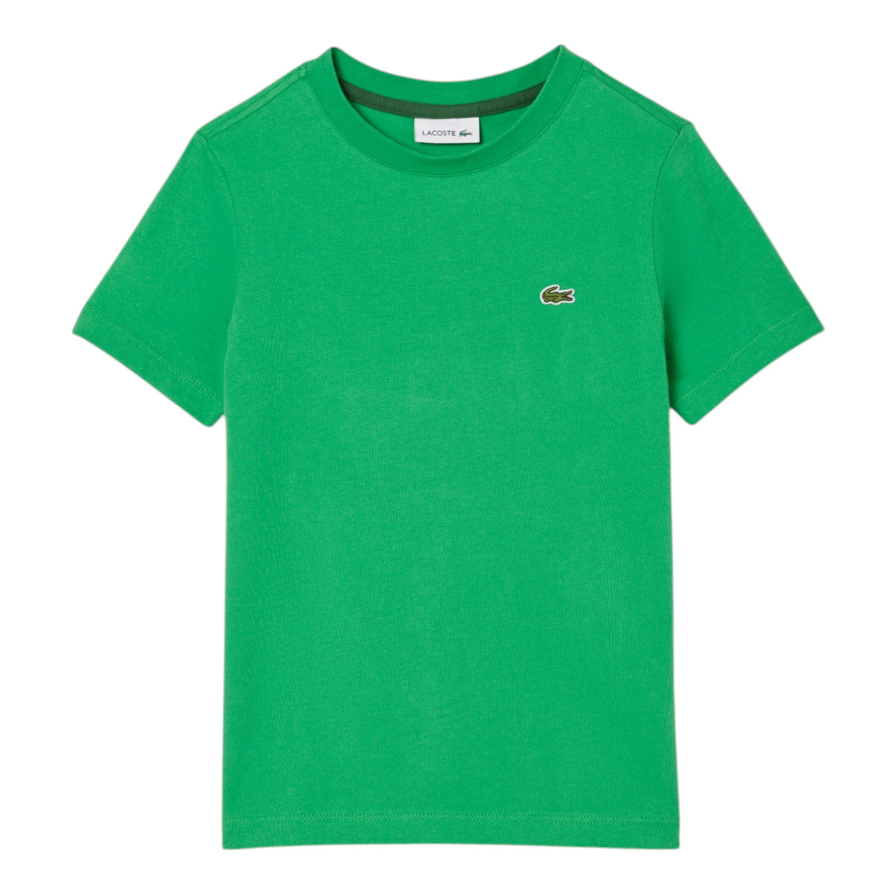 LACOSTE T-SHIRT BAMBINO/BAMBINA