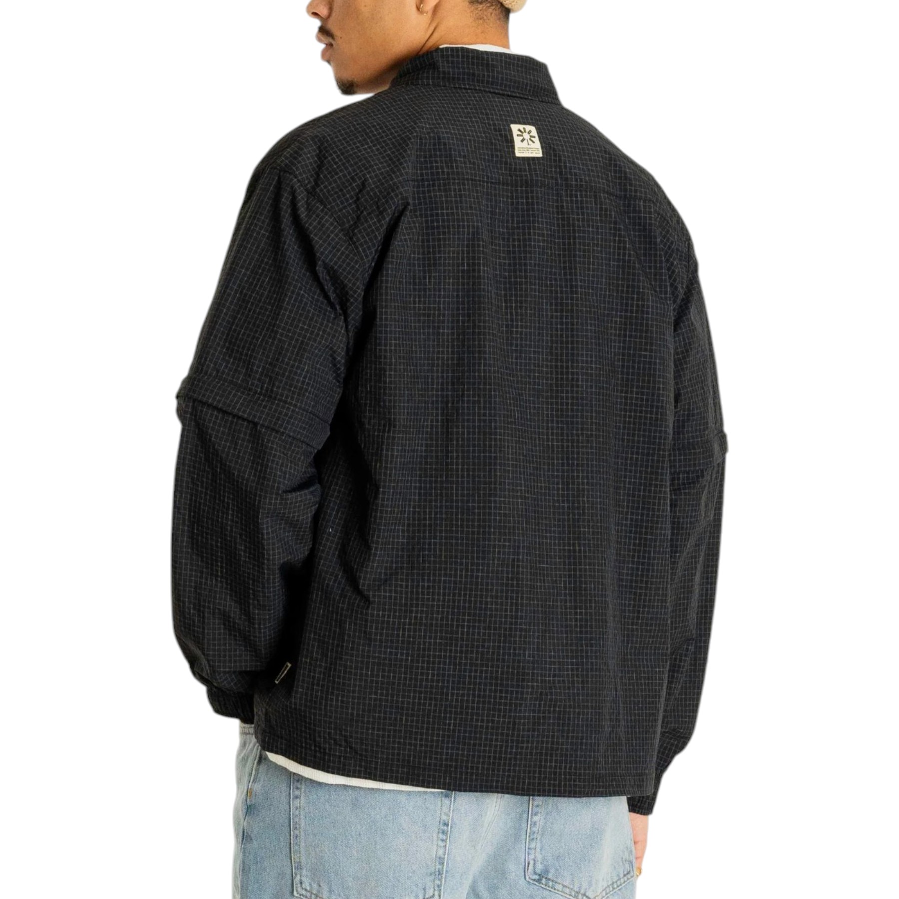 WOODBIRD CAMICIA