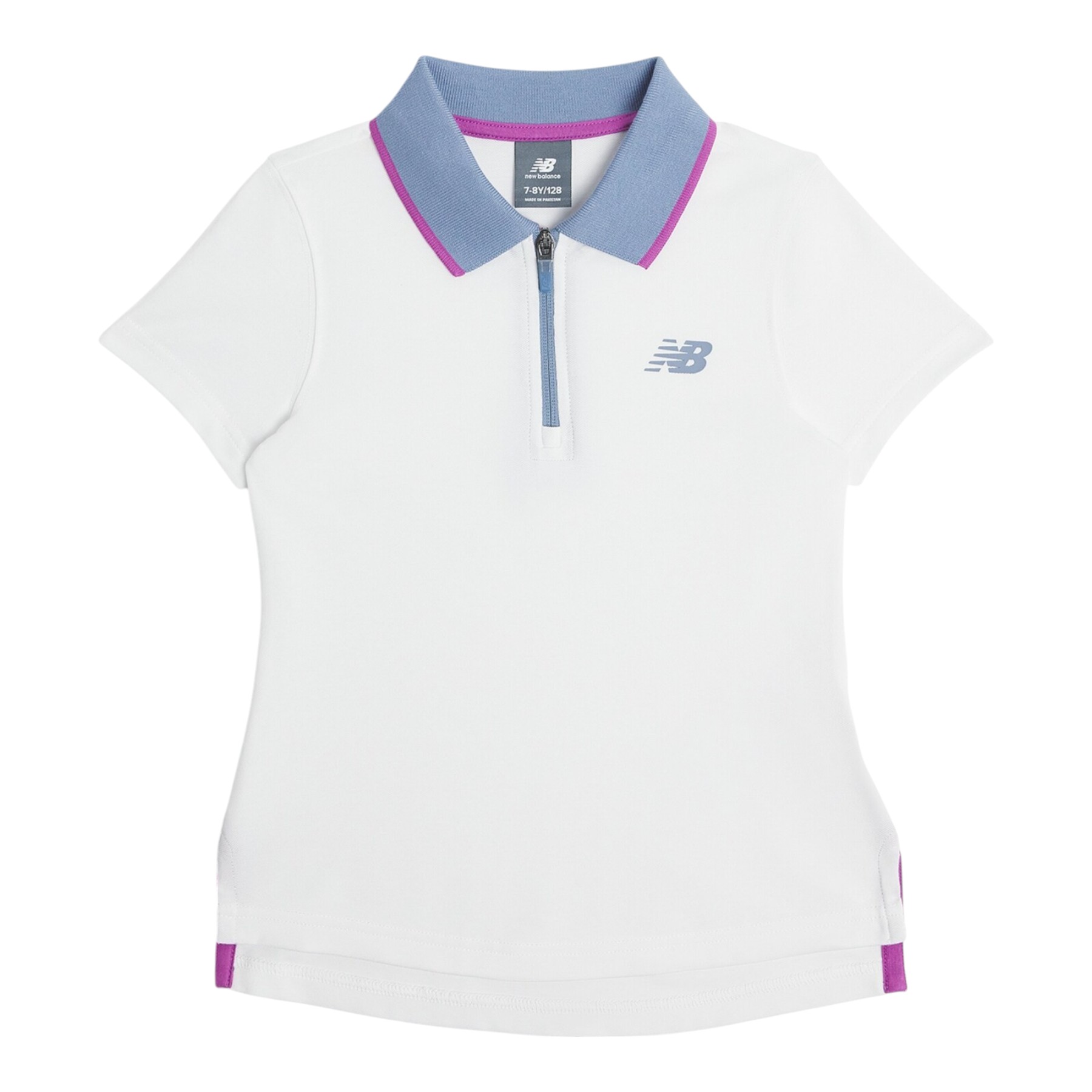 NEW BALANCE POLO BAMBINO/BAMBINA