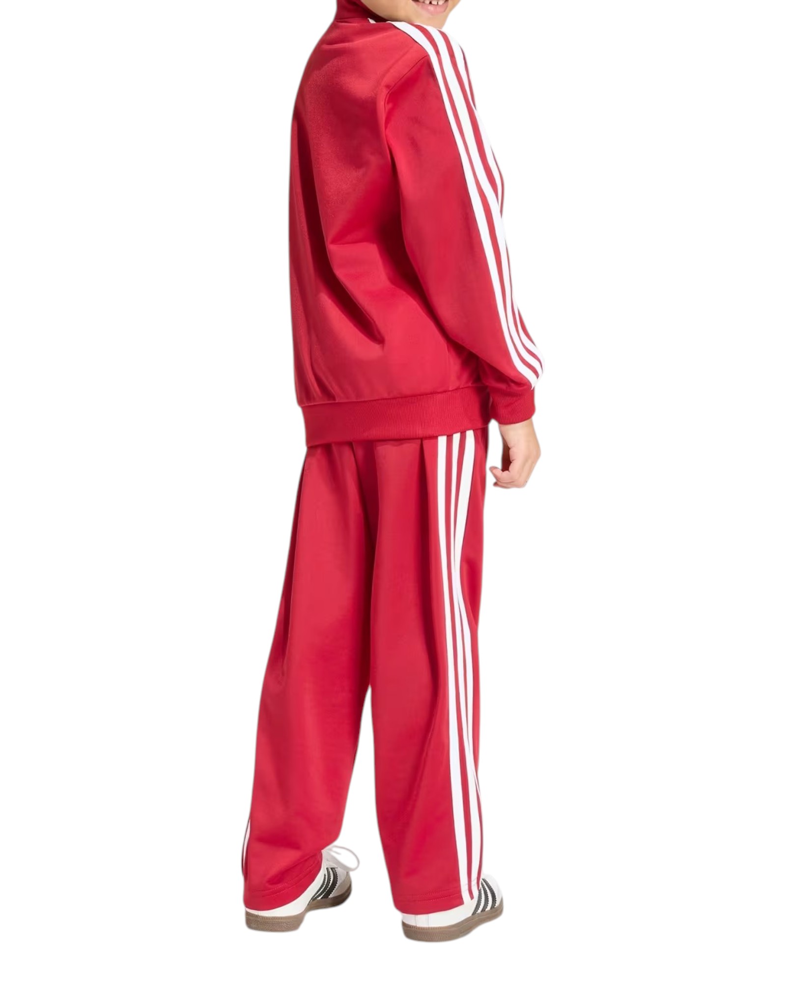 ADIDAS FELPA BAMBINO/BAMBINA