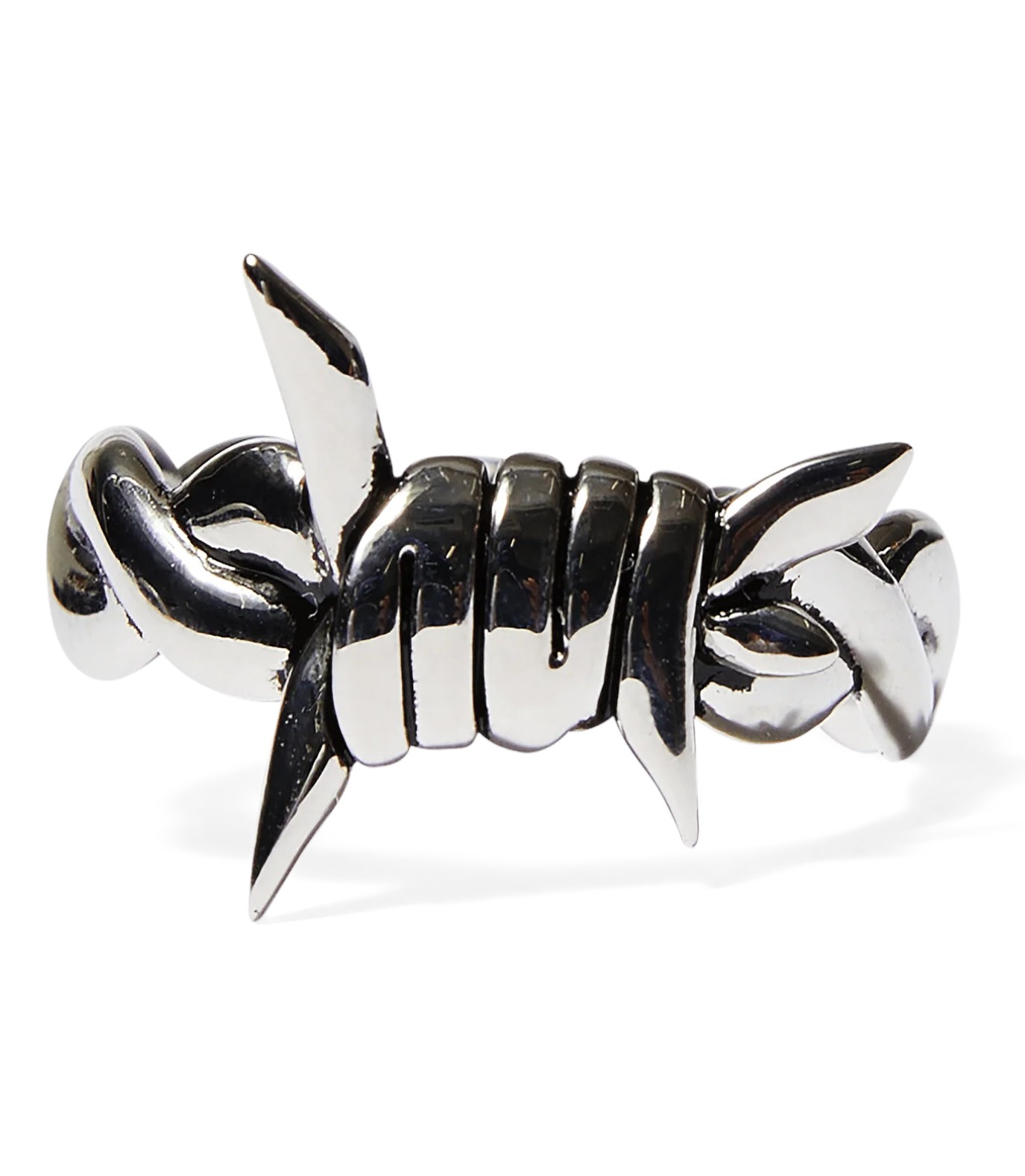 HUF WORLDWIDE BARBED WIRE RING UNISEX