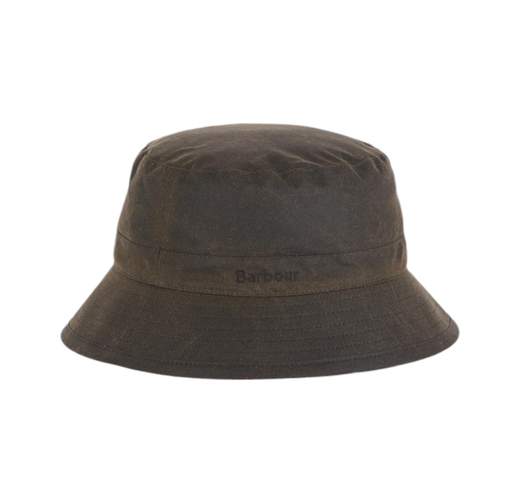 BARBOUR BUCKET HAT UNISEX