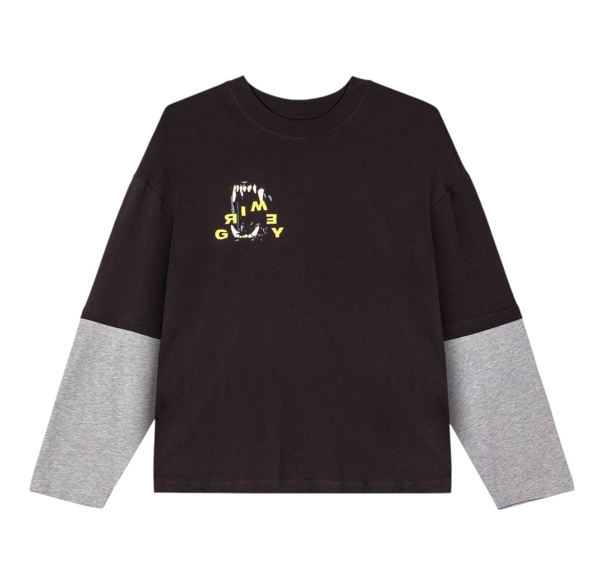 GRMY T-SHIRT L/S