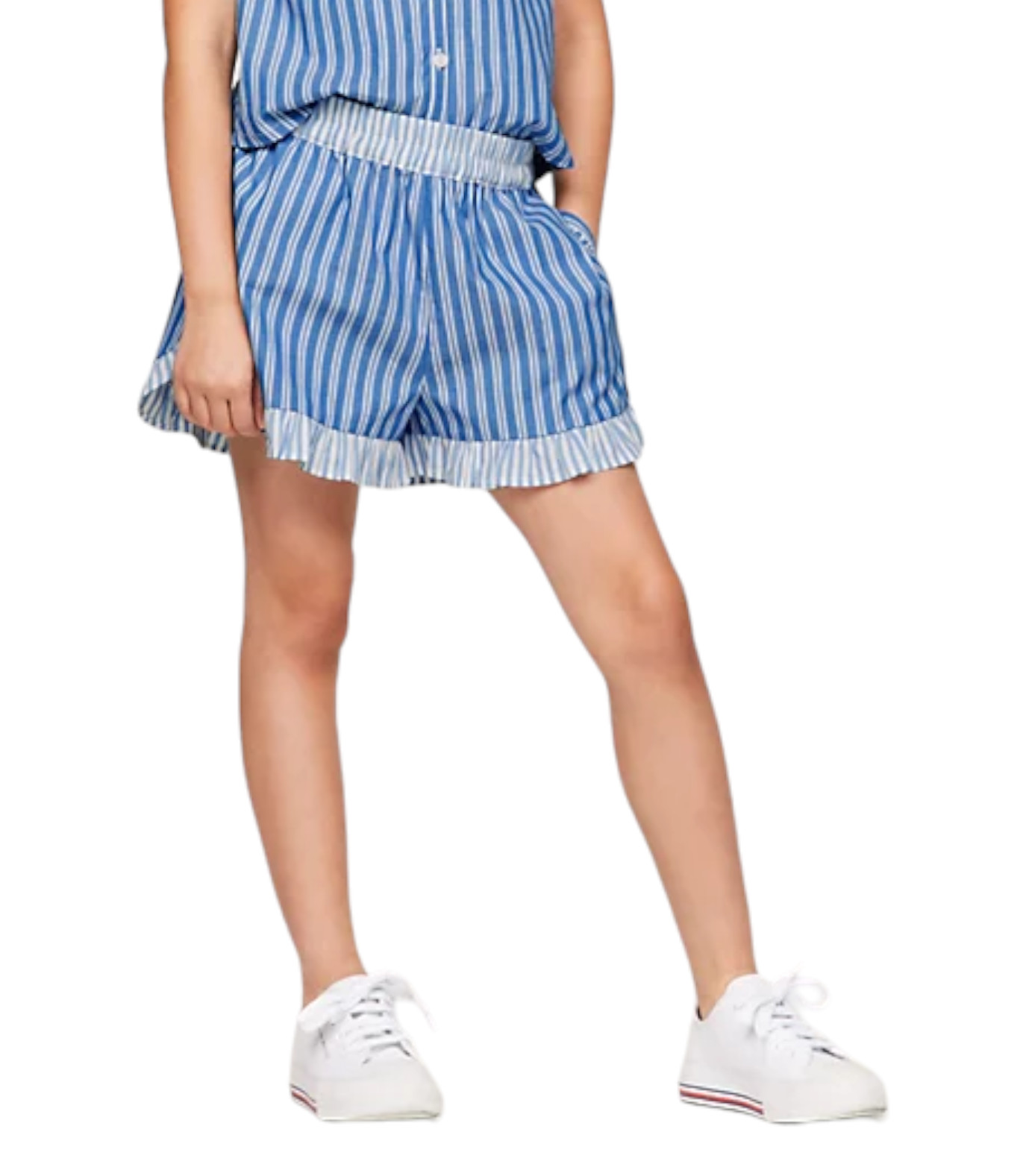 TOMMY HILFIGER SHORTS BAMBINA